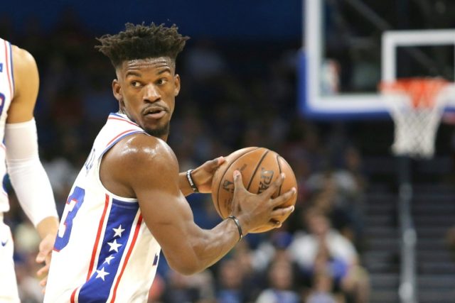 Butler beaten on debut as Magic rally stuns Sixers, Raptors lose