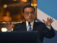 'Substantial progress' made on massive China trade deal that excludes US