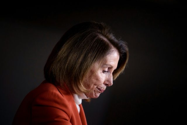 Pelosi says will be House speaker, but Democrats are split