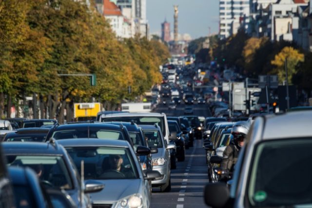 Germany eases diesel vehicle bans
