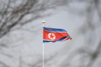 The man, identified as Lawrence Bruce Byron, had been in custody after crossing into North Korea from China on October 16, said official news agency KCNA