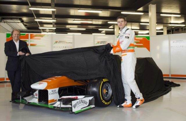 McLaren names Fernley to run Alonso's 2019 Indy 500 bid