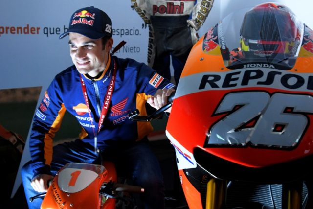 Pedrosa ready for 'special' farewell as Marquez celebrates title