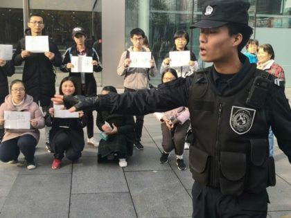 Top Chinese university warns students to avoid activism