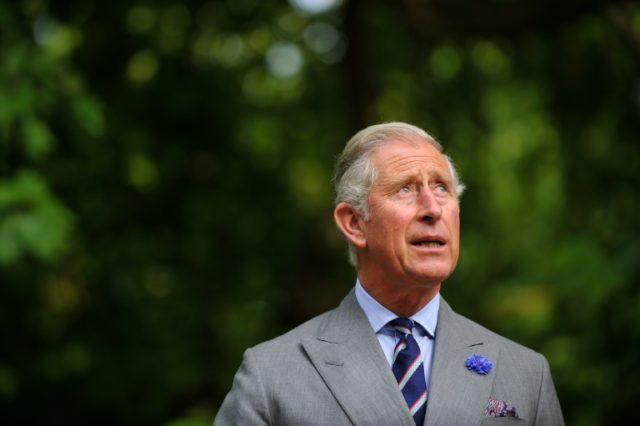 Britain's Prince Charles celebrates 70th birthday