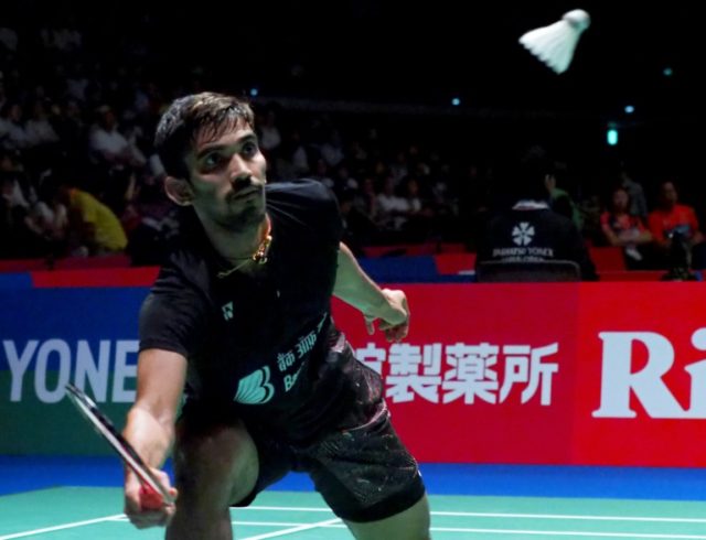 Srikanth upbeat on Indian badminton despite Hong Kong loss
