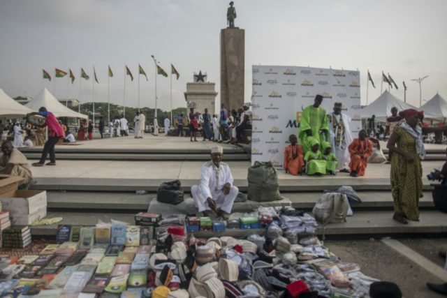 Accra waterfront development leaves artists fearful