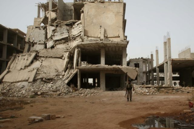 Jihadists kill 22 regime fighters near Syria's Idlib: monitor