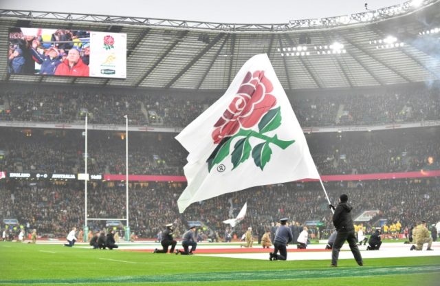 RFU rattled as chief executive quits