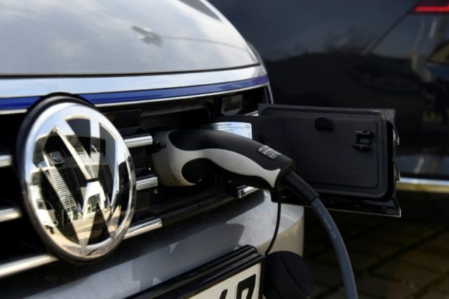 Volkswagen says to invest 44 bn euros in e-cars by 2023