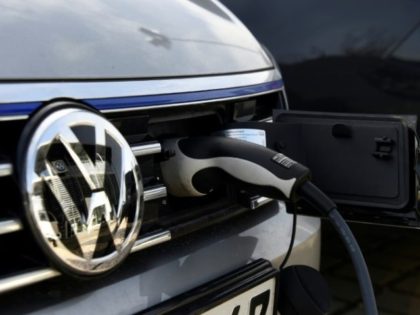 Volkswagen to spend 44 bn euros on 'electric offensive'