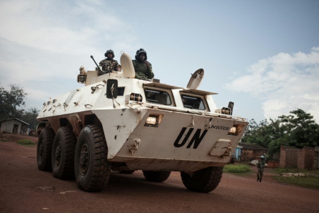 Peacekeeper, priest killed in restive Central Africa: UN, Church