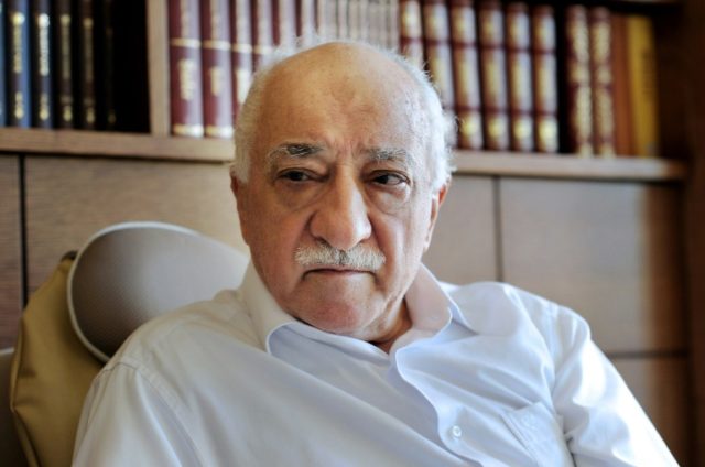 Trump says no plan to extradite Gulen to Turkey
