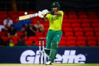 Reeza Hendricks scored 19 for South Africa against Australia