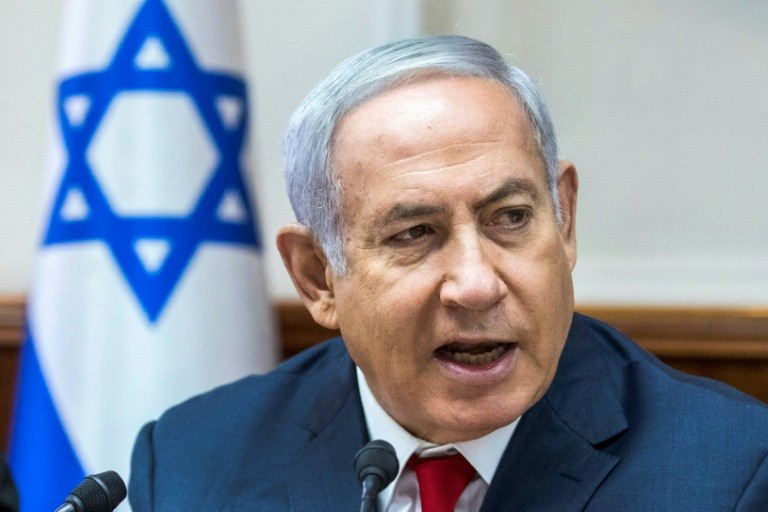 Netanyahu: It's 'Irresponsible' to Call Early Elections