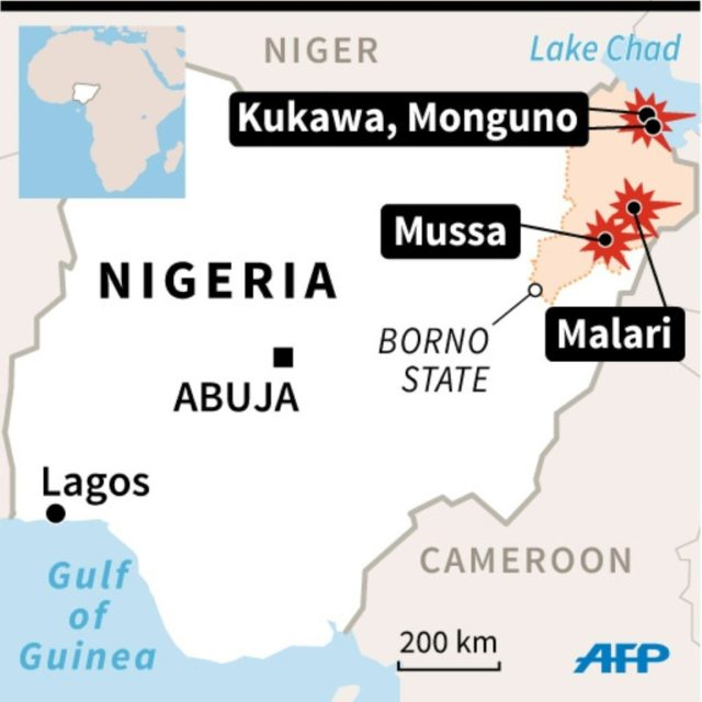 Nigerian troops foil Boko Haram attack