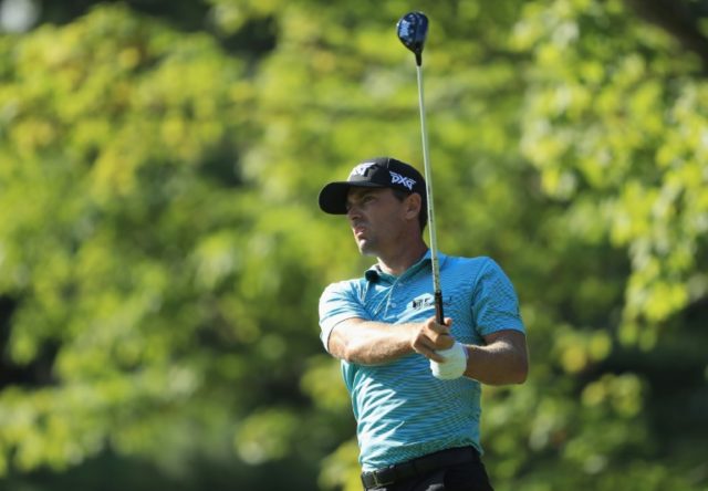 Howell hangs onto lead at PGA Tour's RSM Classic