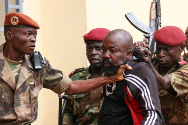 C.Africa former militia leader extradited to face ICC trial