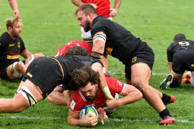 Canada close in on Rugby World Cup after Germany win