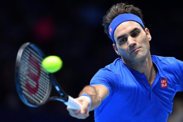 Federer passion undimmed as he plots 2019 campaign