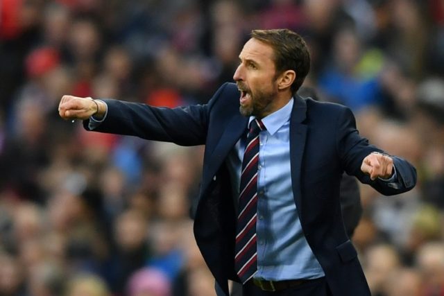 Southgate urges England to make 2019 even better