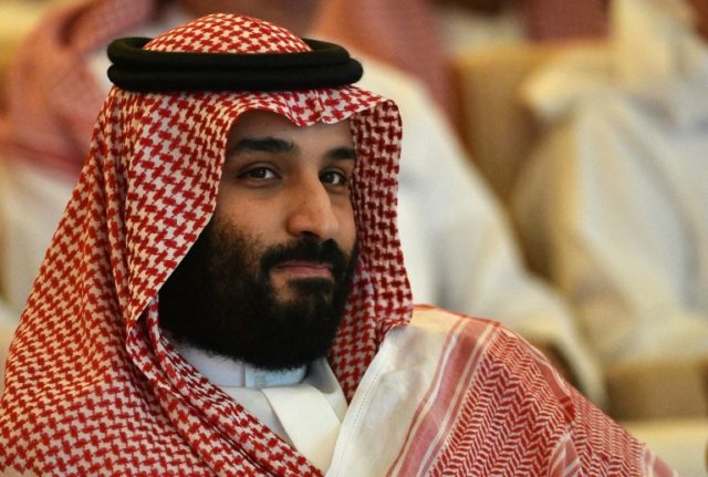 Saudi Arabia's Crown Prince Mohammed bin Salman in March said wearing the robe was not mandatory in Islam, but in practice nothing changed and no formal edict to that effect was issued.