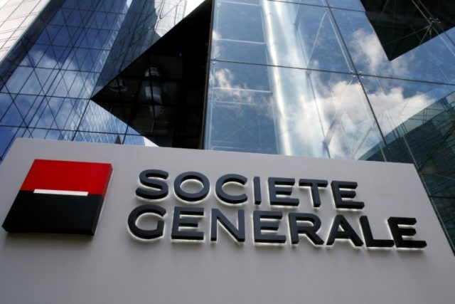 Societe Generale fined $1.3 bn for US sanctions violations