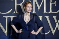J.K. Rowling's new movie "Fantastic Beasts: The Crimes of Grindelwald" topped the North American box