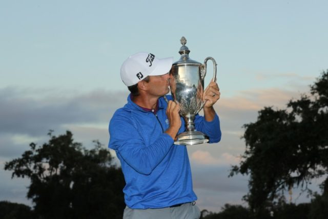 Tearful Howell snaps 11-year PGA win drought at RSM Classic