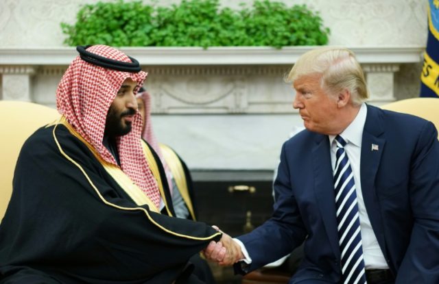 Trump dilemma: Preserve Saudi alliance or declare prince a murderer
