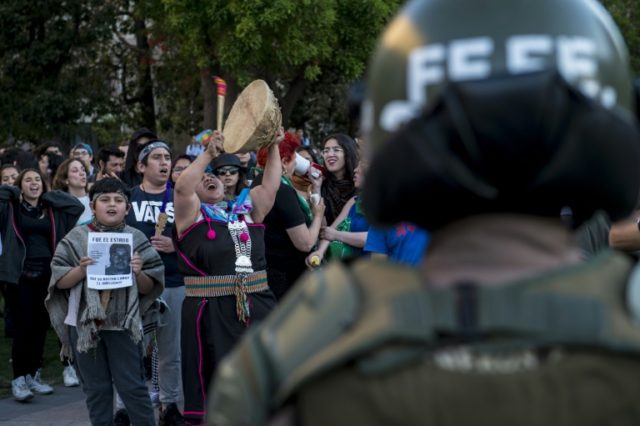 Chile says attacks rising in wake of Mapuche killing by police