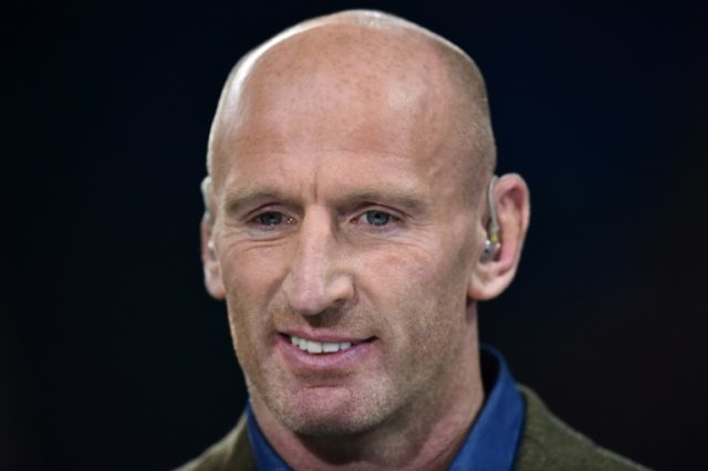 French rugby to support Gareth Thomas