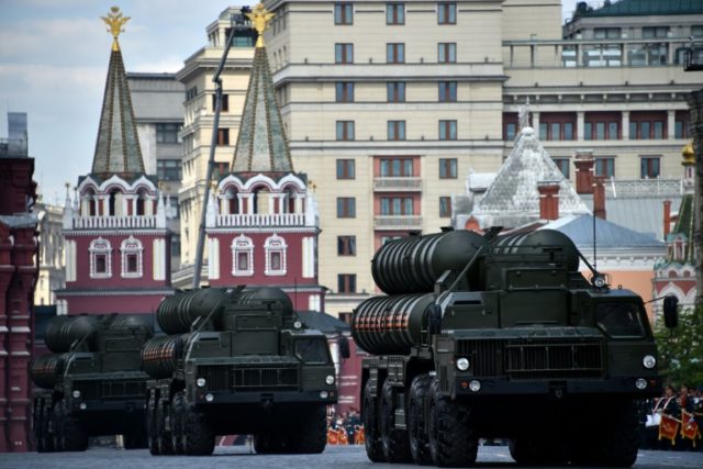 Russia's Rostec doing brisk arms trades despite sanctions