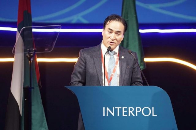 Interpol picks South Korean as president as Russia loses out