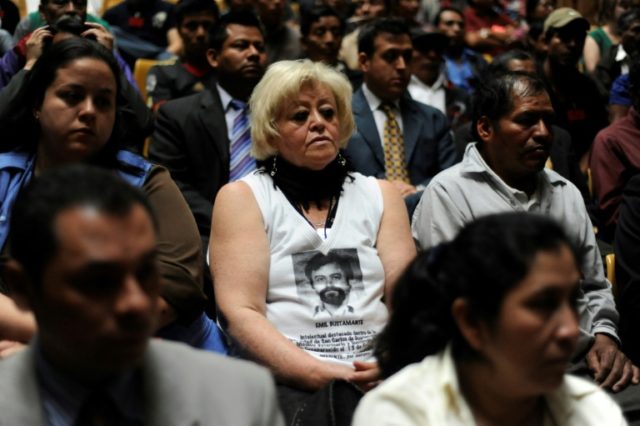 Ex-Guatemalan soldier gets 5,160 years' prison for civil war massacre