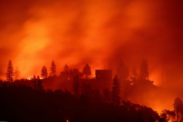California fire death toll rises to 83