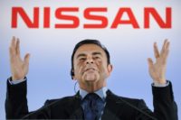 Carlos Ghosn once dominated Nissan