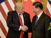 The latest US accusations highlight tensions with China ahead of a planned meeting between Presidents Trump and Xi The latest US accusations highlight tensions with China ahead of a planned meeting between Presidents Trump and Xi