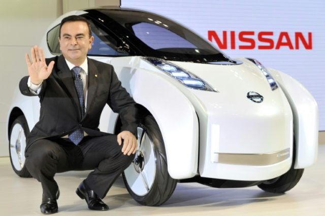 Nissan board meets to oust fallen tycoon Ghosn as chairman