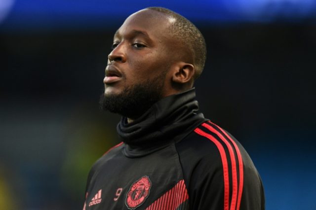 Mourinho reveals Lukaku mission amid striker's struggles