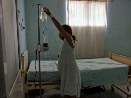 No doctors, nurses or painkillers: surviving pregnancy in Venezuela