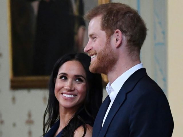 Harry and Meghan announce move to Windsor in early 2019
