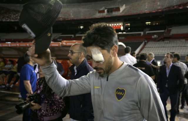 Copa Libertadores final postponed again after bus attack