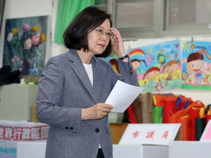 Five takeaways from Taiwan's vote results