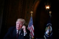 US President Donald Trump used a Thanksgiving phone call to troops deployed overseas to complain about a federal appeals court in California that temporarily blocked a proclamation on asylum Angry Trump lashes judges on Thanksgiving