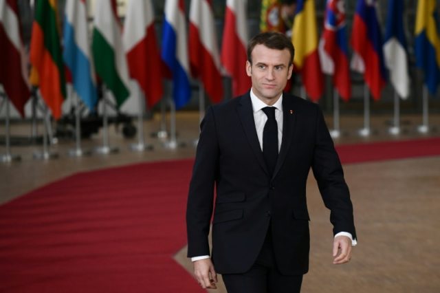Macron to address nation after violent Paris protests
