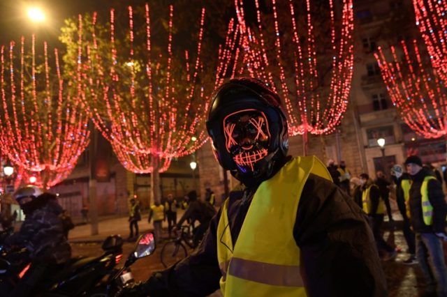 What next for France's 'yellow vest' protests?