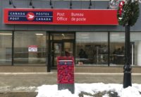 The postal strikes affected hundreds of communities and led Canada Post in mid-November to ask the rest of the world to stop sending in mail until it had cleared a backlog