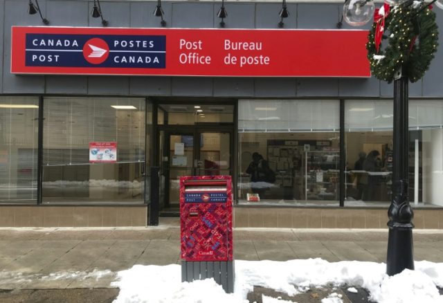 Canada senate vote brings end to postal strike