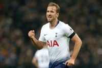 Harry Kane is Tottenham's main man as they chase a Champions League last 16 place